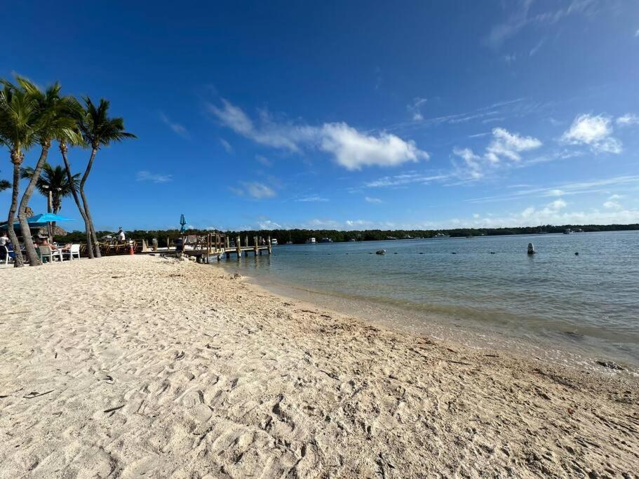 Vacay Spot Experience Luna Sky! 65" Tv Bar, Bbq, Shower Massage Jets, Music, Go To Fl Keys โฮมสเตด ภายนอก รูปภาพ